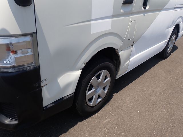 HIACE van 4WD