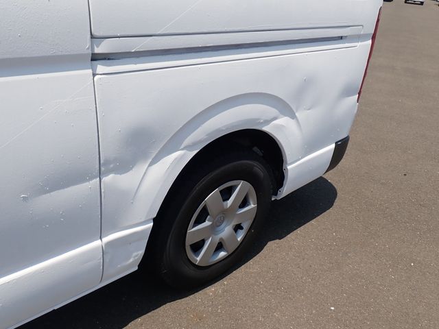 HIACE van 4WD