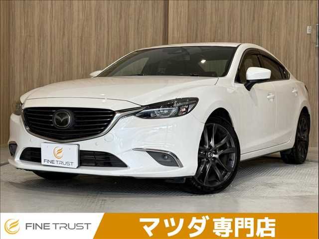 ATENZA sedan