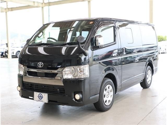 HIACE van 2WD