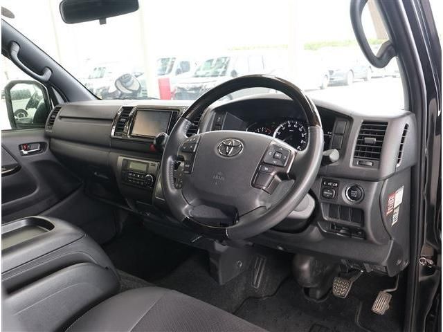 HIACE van 2WD