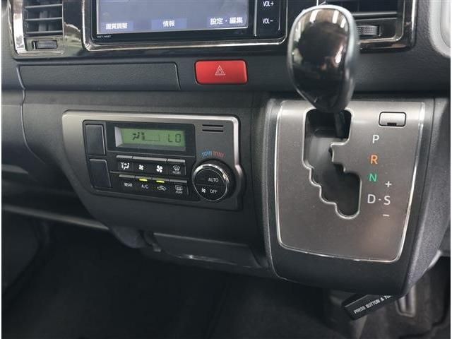 HIACE van 2WD