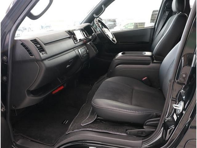 HIACE van 2WD