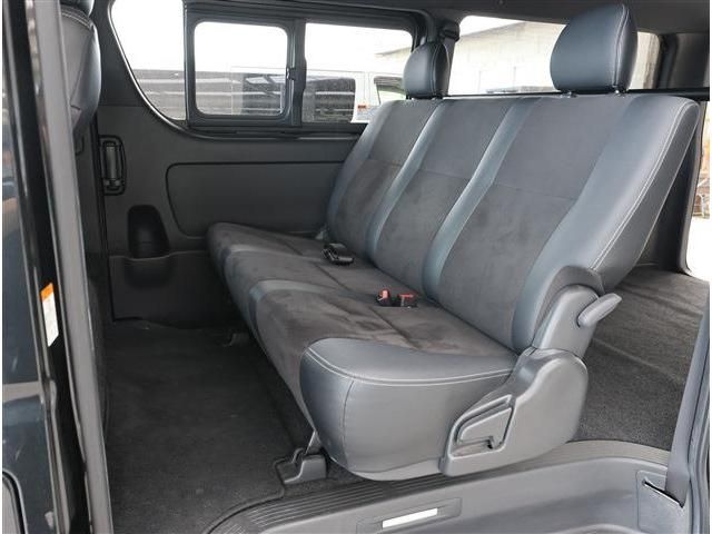 HIACE van 2WD