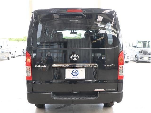 HIACE van 2WD