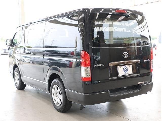 HIACE van 2WD