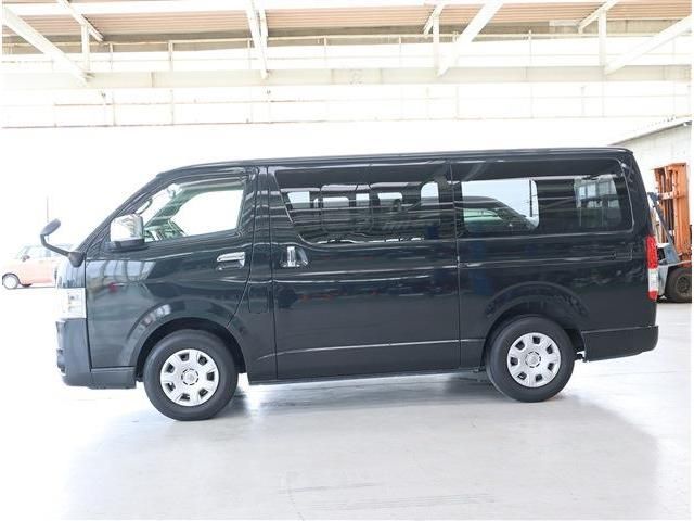 HIACE van 2WD