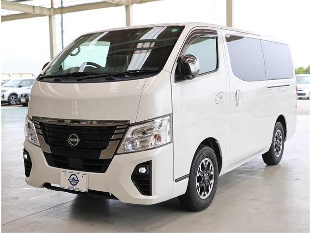CARAVAN van 2WD