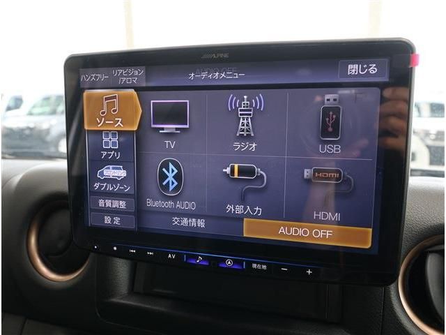 CARAVAN van 2WD