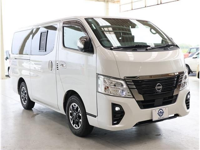 CARAVAN van 2WD
