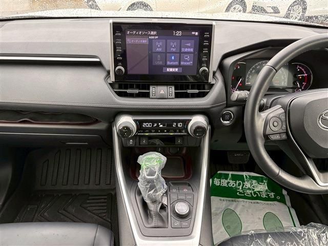 RAV4 4WD
