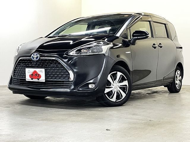 SIENTA HYBRID