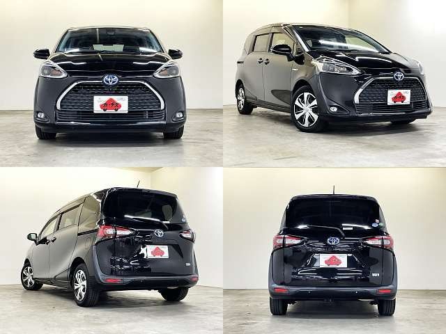 SIENTA HYBRID