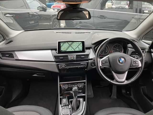 BMW 2series Active Tourer