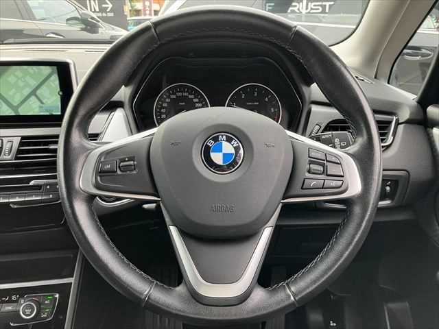 BMW 2series Active Tourer