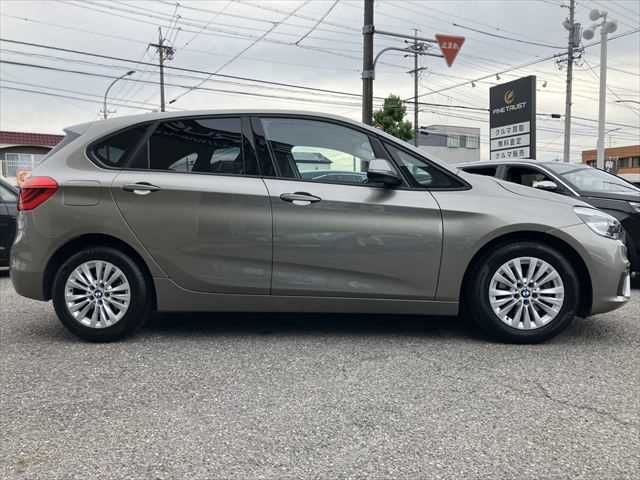 BMW 2series Active Tourer