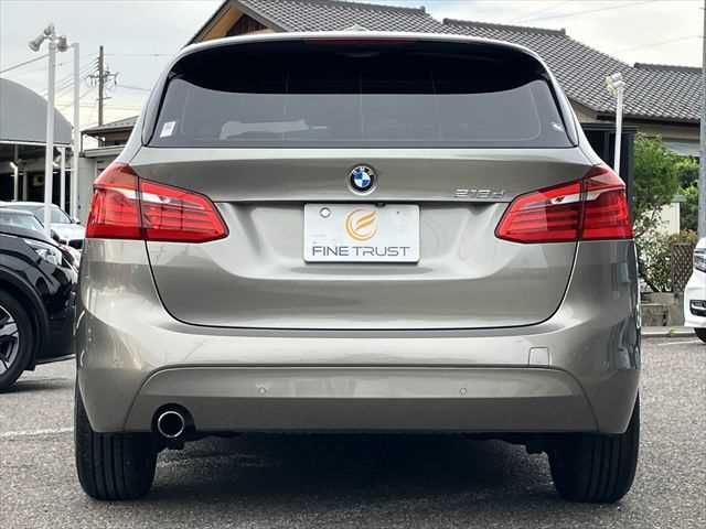 BMW 2series Active Tourer