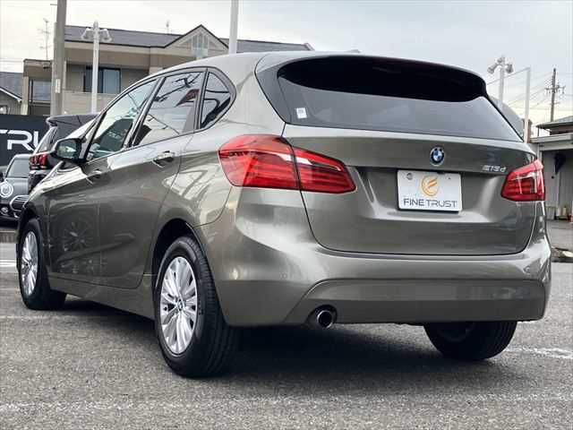 BMW 2series Active Tourer