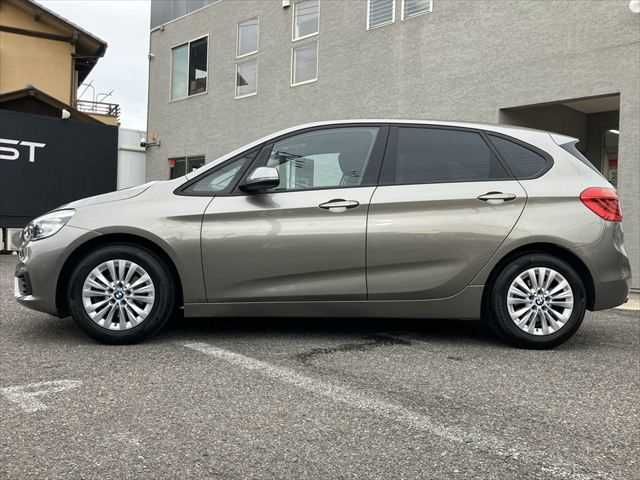 BMW 2series Active Tourer