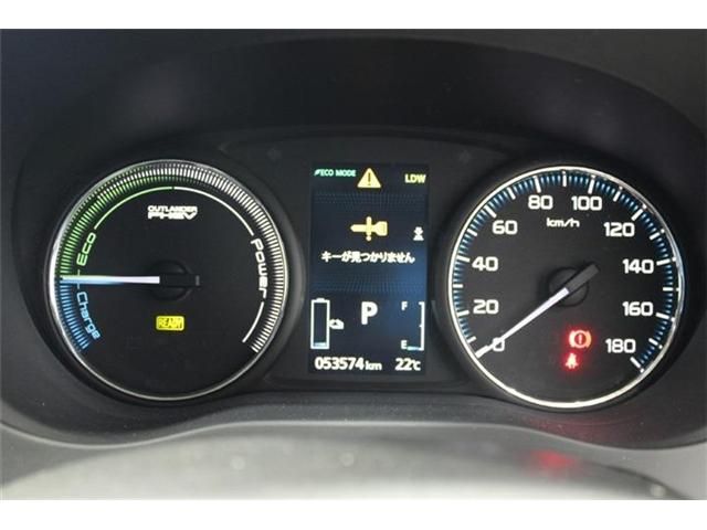 OUTLANDER PHEV