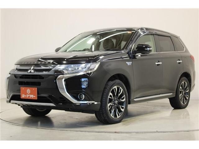 OUTLANDER PHEV