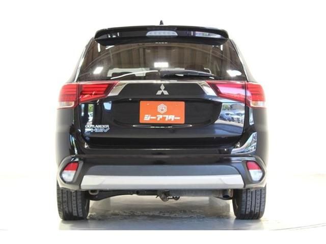 OUTLANDER PHEV