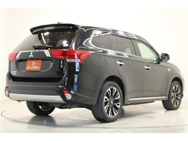 OUTLANDER PHEV