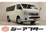 HIACE wagon 4WD