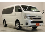 HIACE wagon 4WD