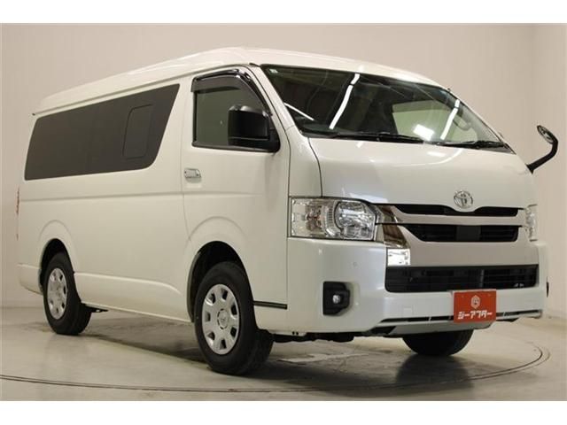 HIACE wagon 4WD