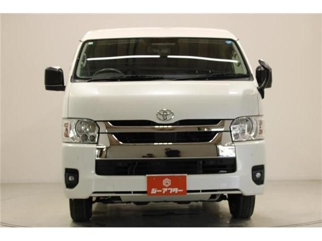 HIACE wagon 4WD