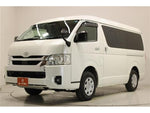 HIACE wagon 4WD