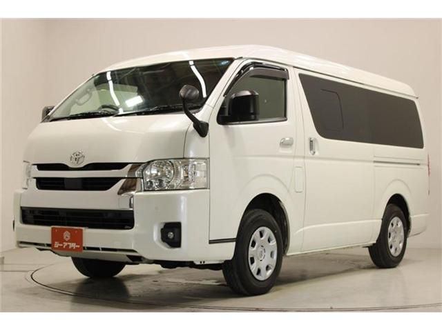 HIACE wagon 4WD