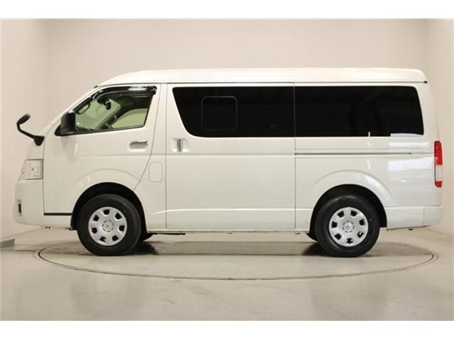 HIACE wagon 4WD