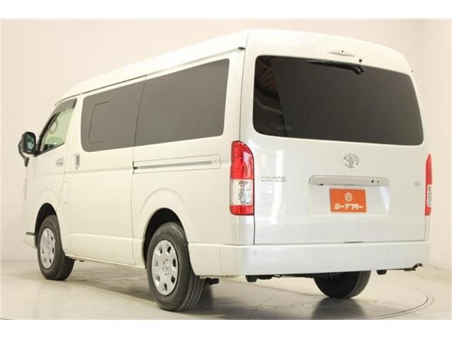 HIACE wagon 4WD