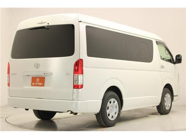 HIACE wagon 4WD