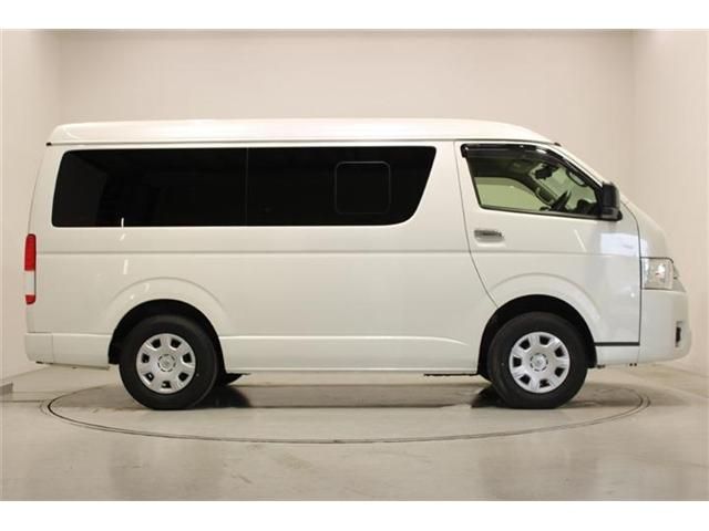 HIACE wagon 4WD