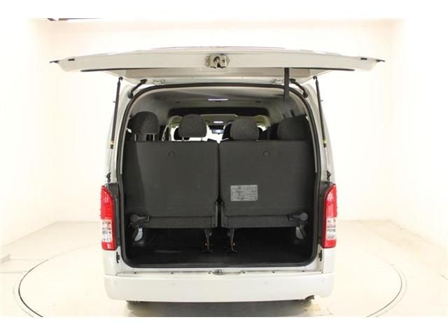 HIACE wagon 4WD