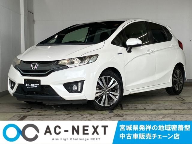 FIT HYBRID