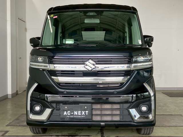 Spacia custom