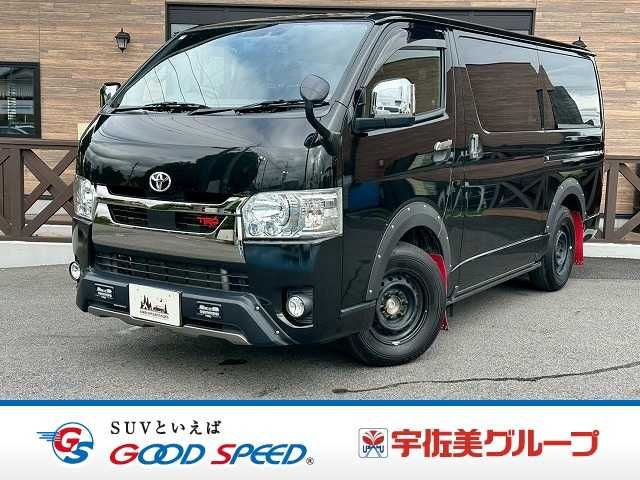 HIACE van 2WD