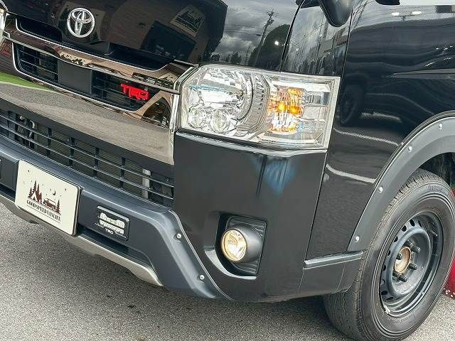 HIACE van 2WD