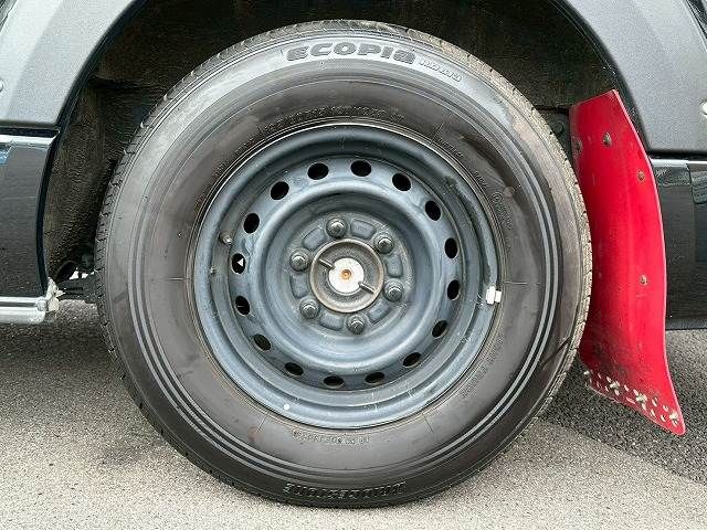 HIACE van 2WD