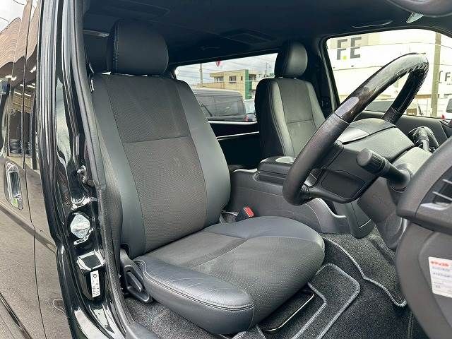 HIACE van 2WD