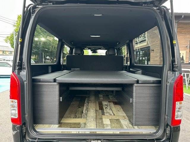HIACE van 2WD