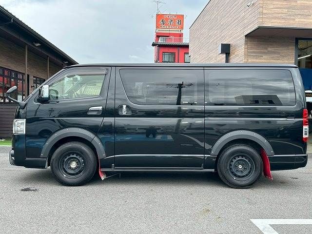 HIACE van 2WD