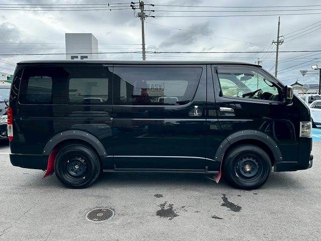 HIACE van 2WD