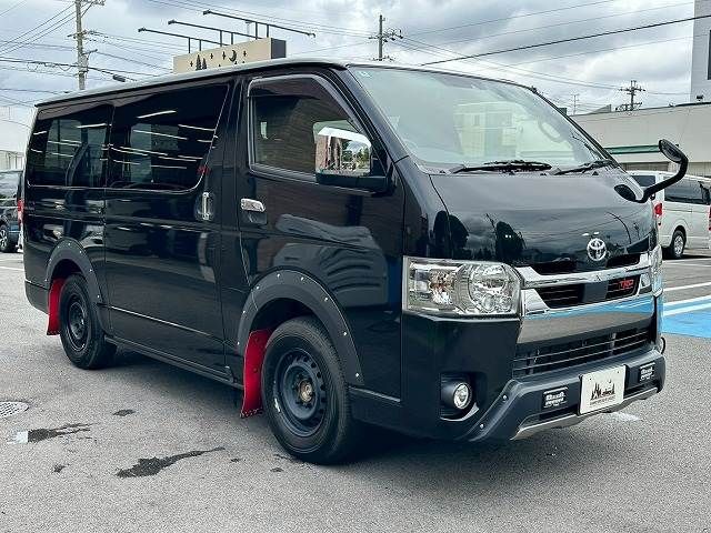 HIACE van 2WD