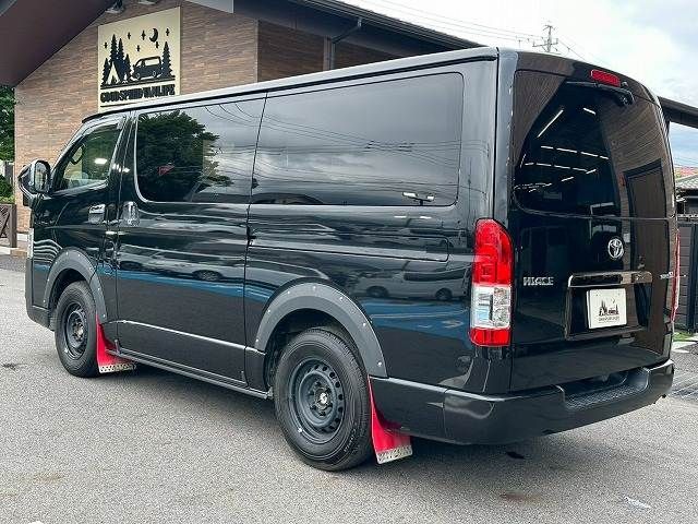 HIACE van 2WD