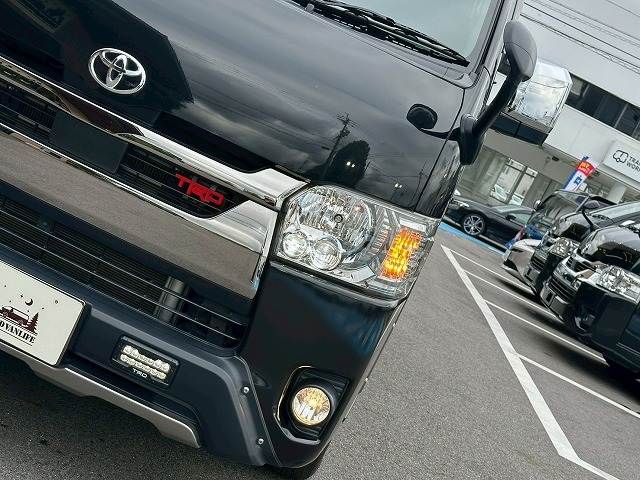 HIACE van 2WD